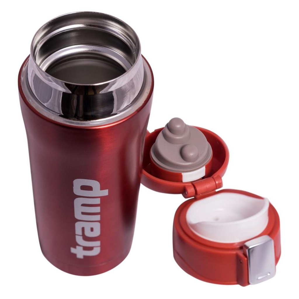 Термокружка Tramp 450ml RED (UTRC-107-red)