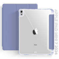 Чохол до планшета BeCover Soft Edge Apple iPad Mini 7 2024 Purple (712471)