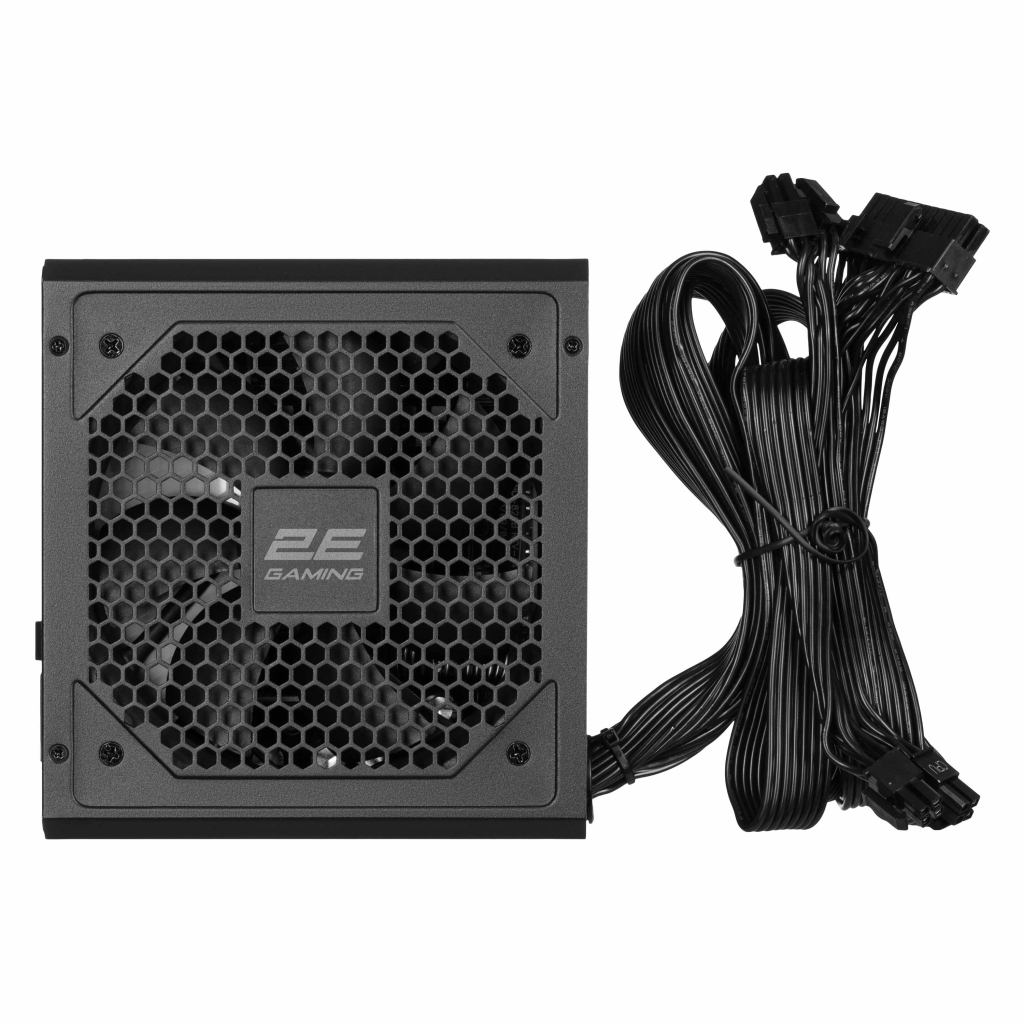 Блок живлення 2E 750W GAMING Solid Power Pro (2E-SP750BRSMII-120)