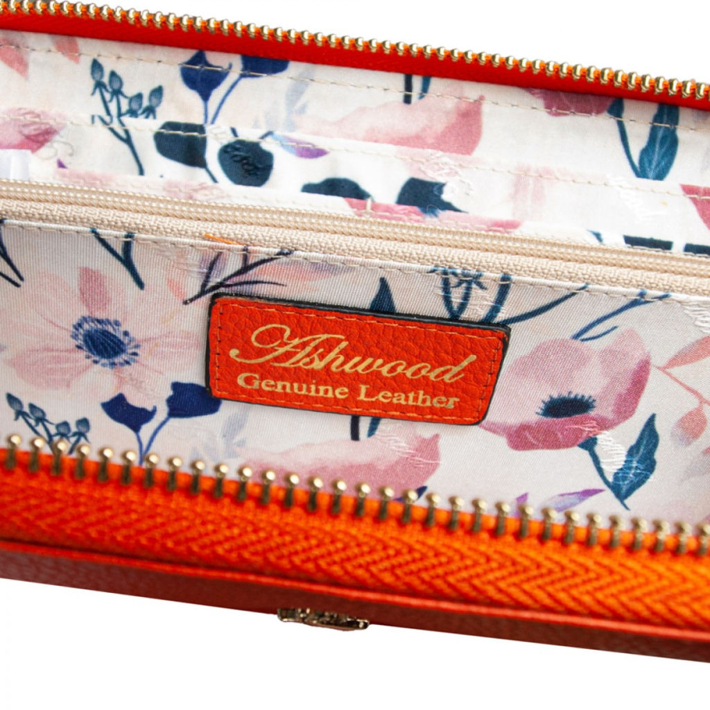 Гаманець Ashwood J51 Mandarin