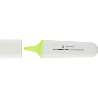 Marker Centropen text Highlighter Style 1-4.6 mm wedge. yellow (6252/51)