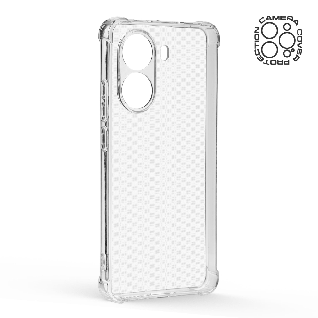 Чохол до мобільного телефона Armorstandart Air Force Xiaomi Poco X7 Pro Camera cover Clear (ARM82748)