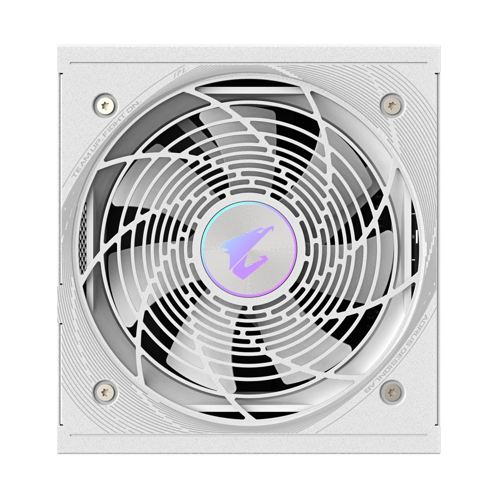 Блок живлення GIGABYTE 1000W (GP-AE1000PM PG5 ICE)