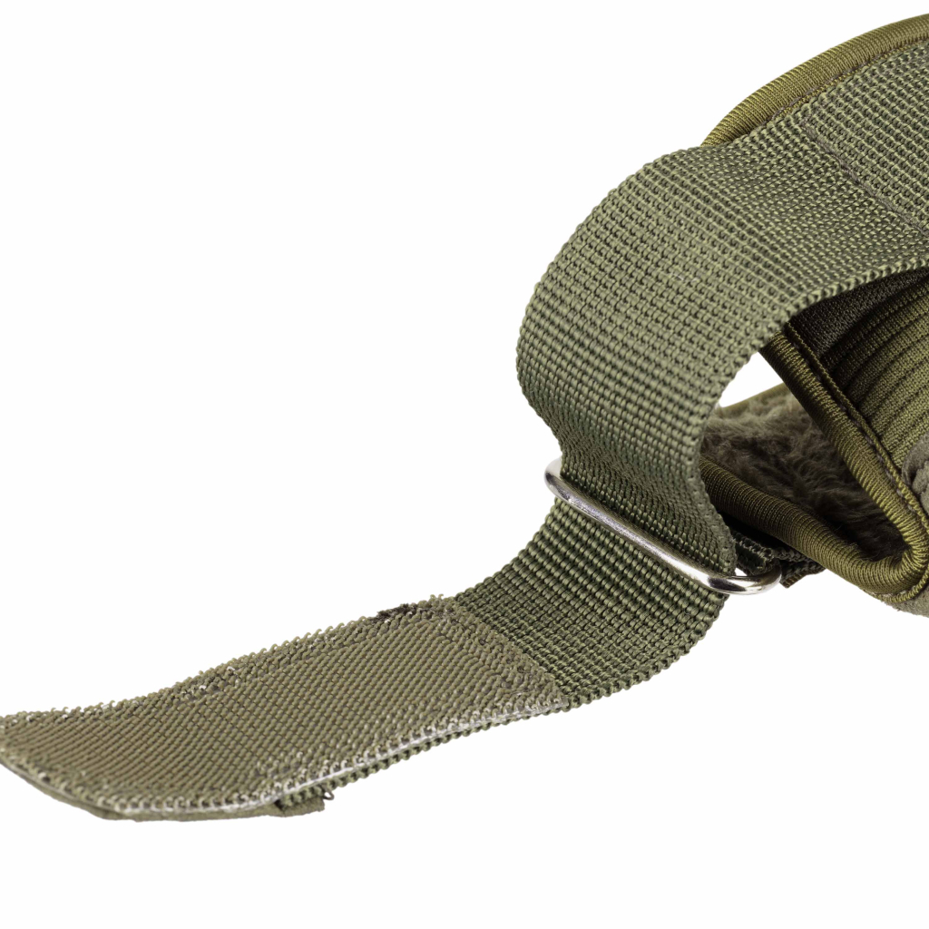 Тактичні рукавички 2E Winter Sensor Touch L зелені (2E-TWGLST-L-OG)