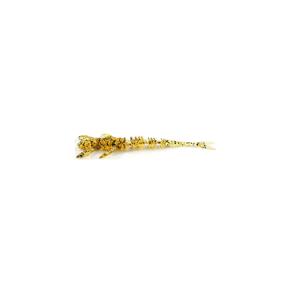 Силікон рибальський FishUP Flit 2" 036 - Caramel/Green&Black (9шт/уп) (1862.00.79) Силікон рибальський FishUP Flit 2" 036 - Caramel/Green&Black (9шт/уп) (1862.00.79)