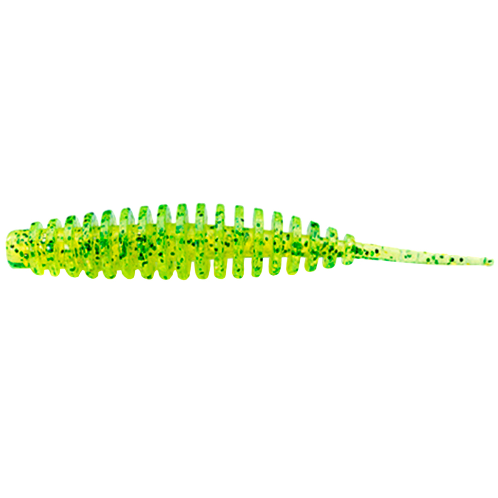 Силікон рибальський FishUP Tanta 2" 026 - Flo Chartreuse/Green (9шт/уп) (1864.06.41) Силікон рибальський FishUP Tanta 2" 026 - Flo Chartreuse/Green (9шт/уп) (1864.06.41)
