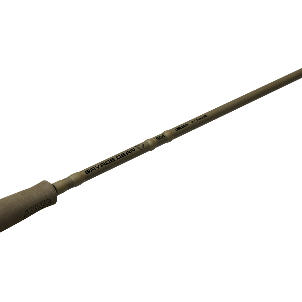 Вудилище Savage Gear SG4 Light Game 7''1"/2.15m 5-18g (4 част.) (1854.18.12)