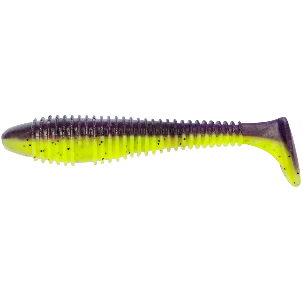 Силікон рибальський Select FatFish 3" 201 (6 шт/уп) (1870.37.06)