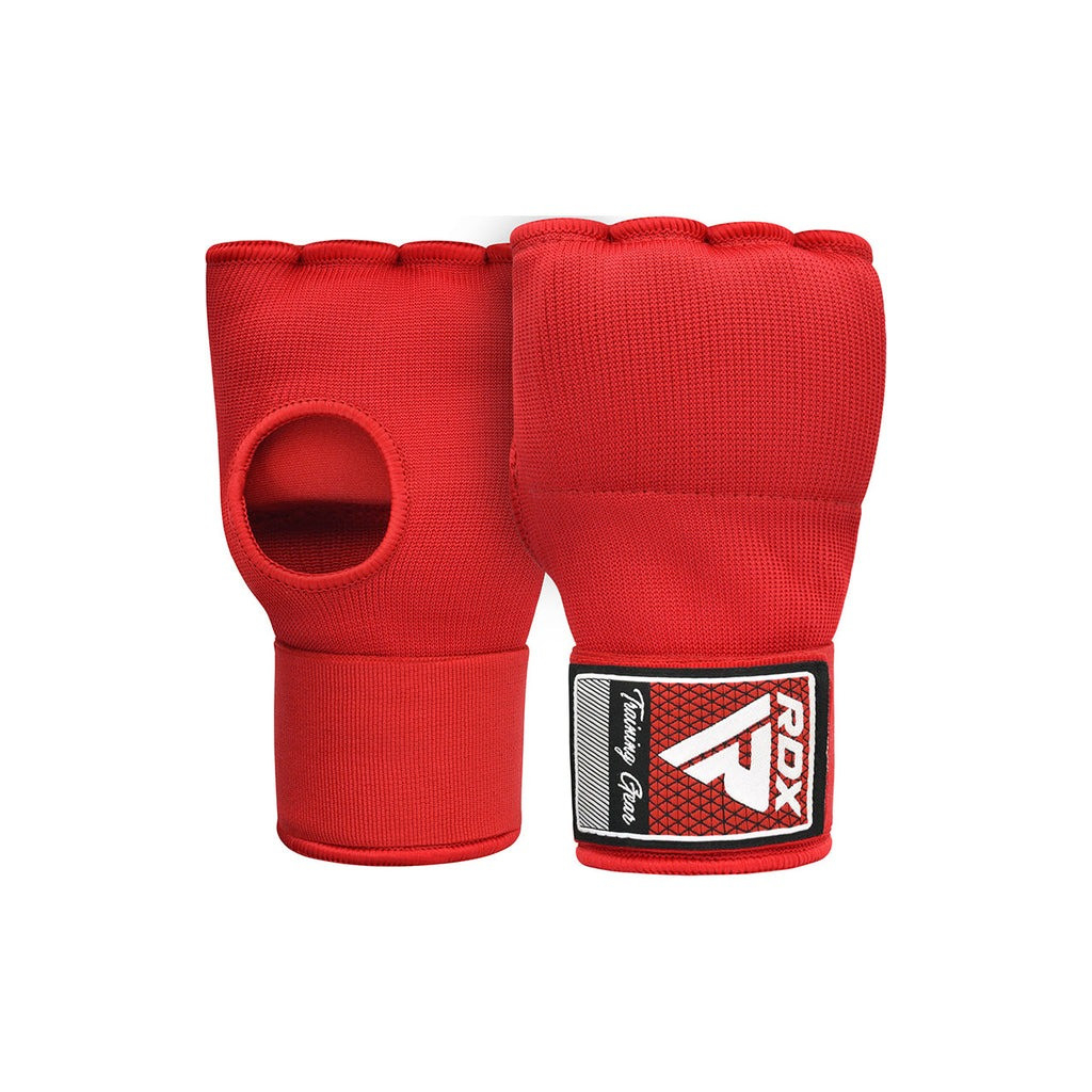 Бинти-рукавиці RDX IS2 Inner Straps Red M (HYP-IS2R-M)