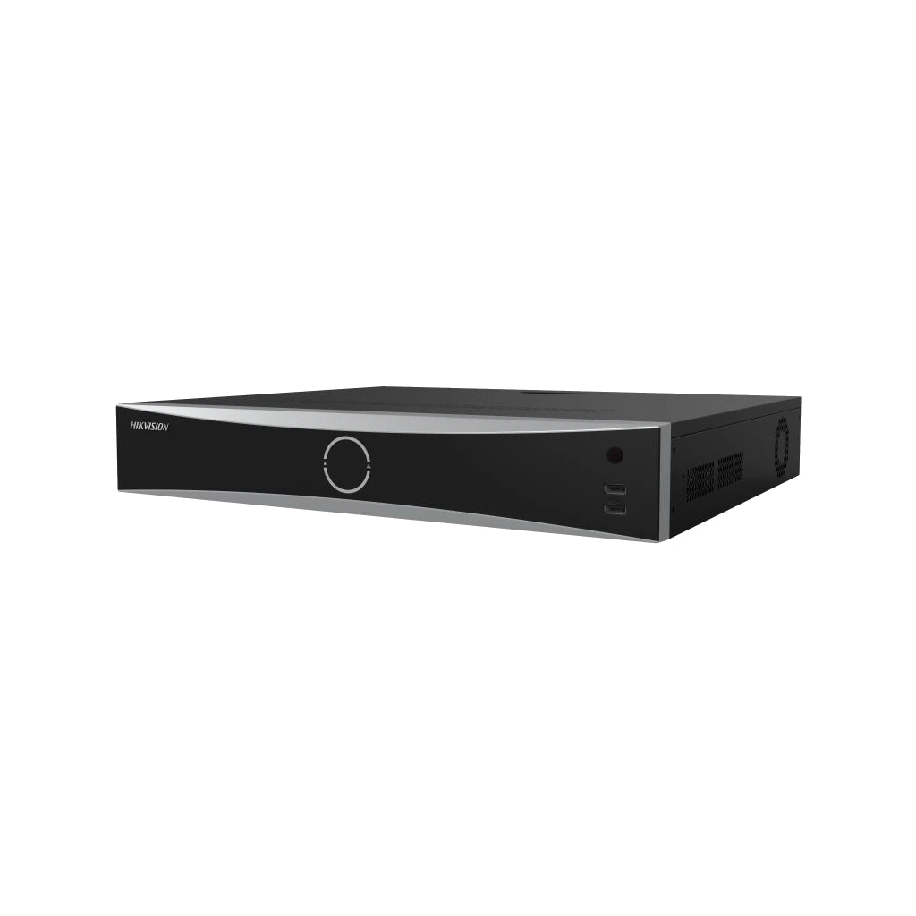 Реєстратор для відеоспостереження Hikvision DS-7716NXI-K4/16P(D)