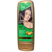 Henna Fito Barva Professional Indian cream henna in ready form 1.0 - Black 140 ml (4820098542239)
