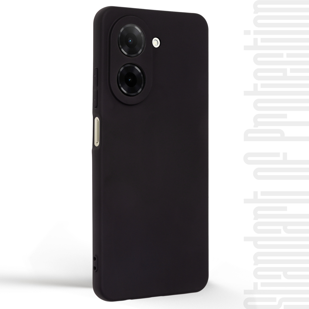 Чохол до мобільного телефона Armorstandart Matte Slim Fit Xiaomi Redmi A5 4G / Poco C71 4G Camera cover Black (ARM84710) Чохол до мобільного телефона Armorstandart Matte Slim Fit Xiaomi Redmi A5 4G / Poco C71 4G Camera cover Black (ARM84710)