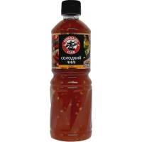 Hokkaido Club Sweet chili sauce 500 ml (4820172443728)