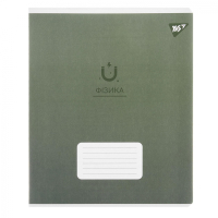 Yes subject notebook PHYSICS Elegant 48 sheets, cell (767461)