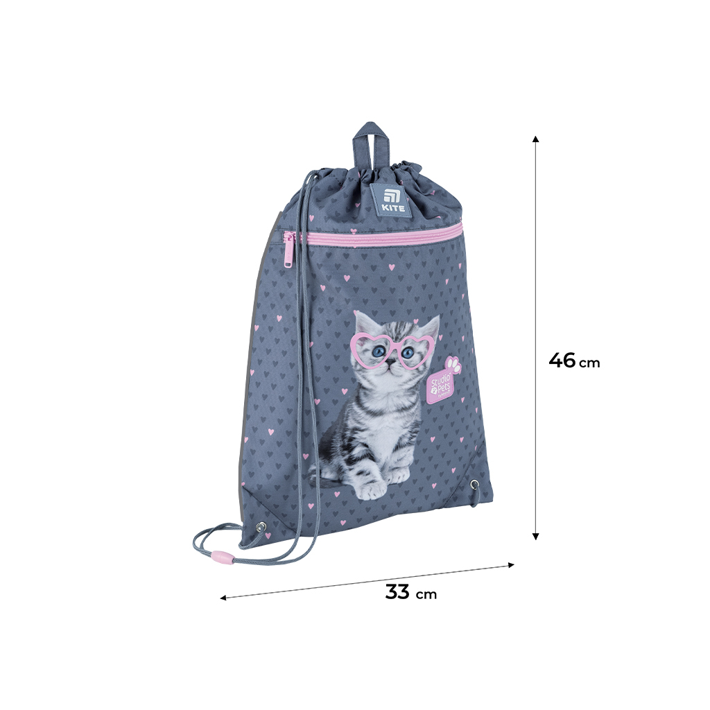 Сумка для взуття Kite 601M SP-1 Studio Pets (SP25-601M-1)