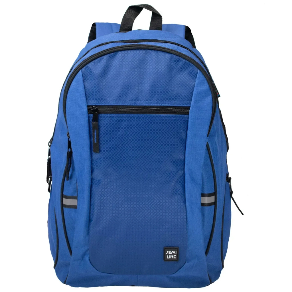 Рюкзак туристичний Semi Line 28 Blue (J4919-2) (DAS302194)