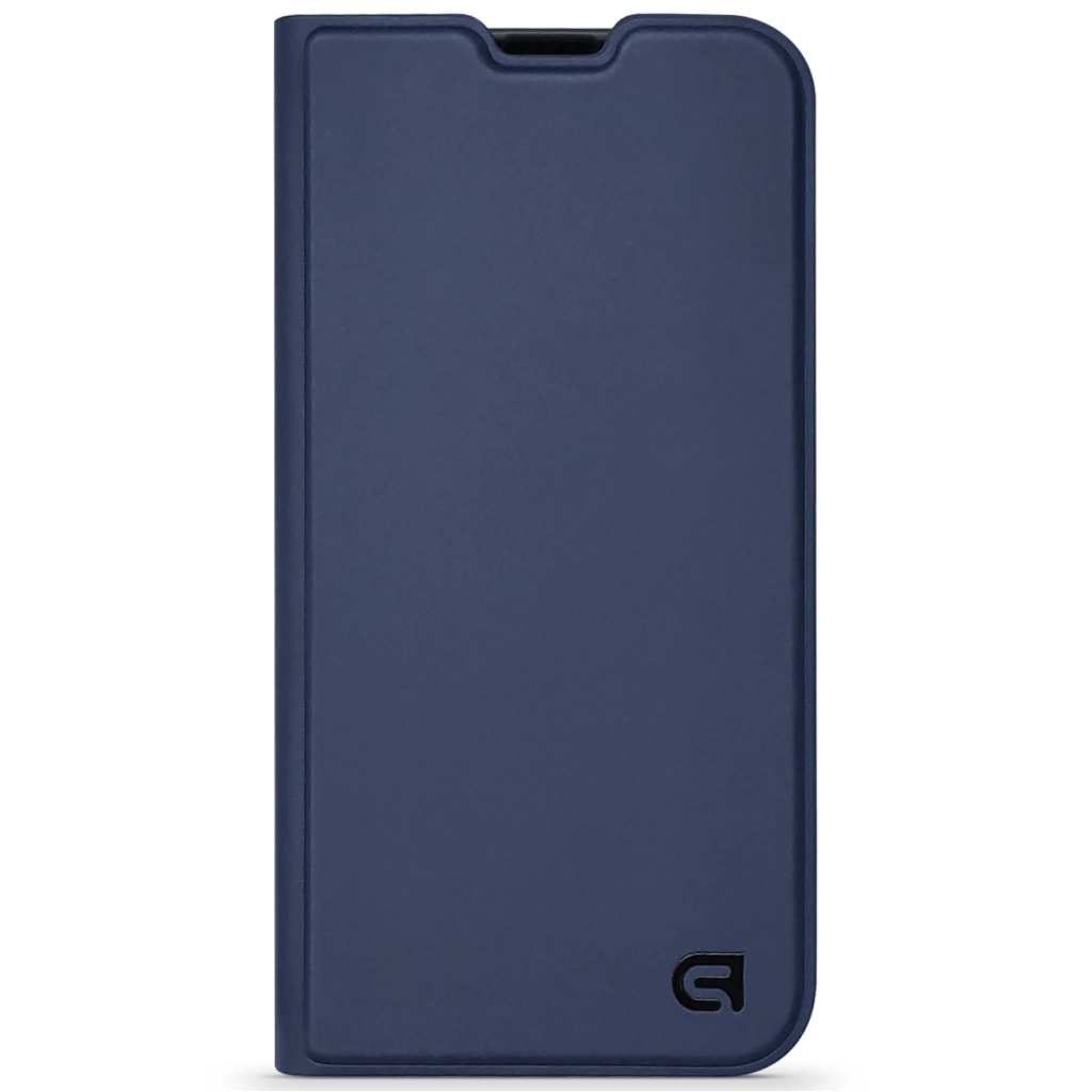 Чохол до мобільного телефона Armorstandart OneFold Motorola Edge 60 Fusion 5G Dark Blue (ARM85403)