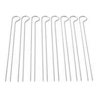 Weber barbecue accessory set of grill skewers, 8 pcs (6320)