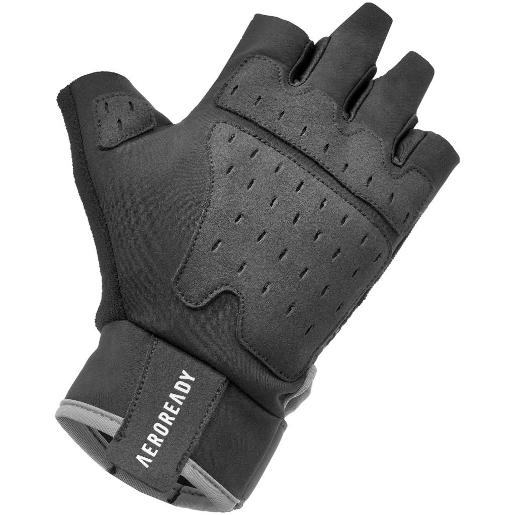 Рукавички для фітнесу Adidas Performance Training Gloves ADGB-15011GR сірий S (885652026048)