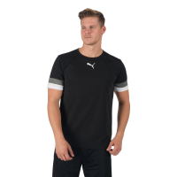T-shirt Puma teamRISE Jersey 704932-03 black L (4063699218008)