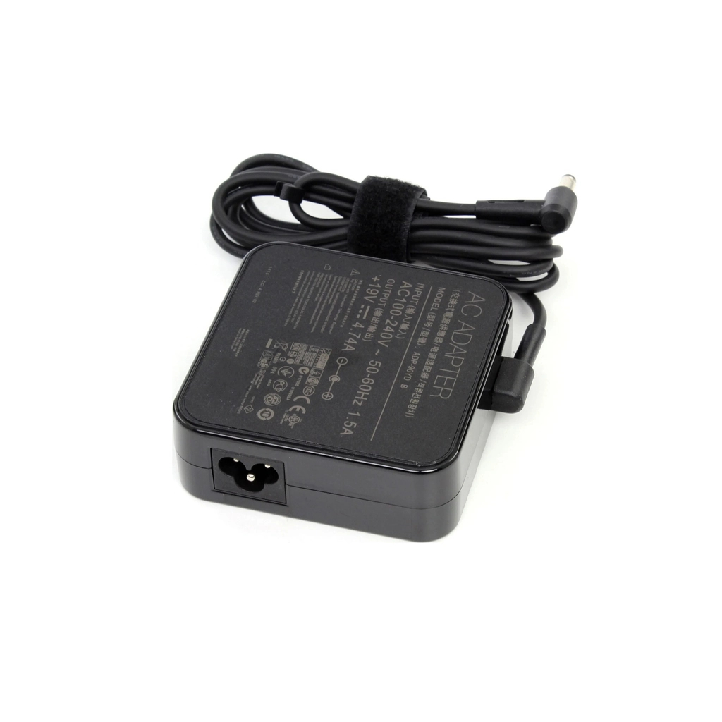 Блок живлення до ноутбуку AlSoft Asus 90W 19V, 4.74A, 5.5/2.5 (A40007) Блок живлення до ноутбуку AlSoft Asus 90W 19V, 4.74A, 5.5/2.5 (A40007)