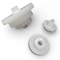 Gear set 27T/18T HP LJ 1010/1012/1015/Canon LBP2900/FAX-L90 Welldo (RU5-0177-WDS)