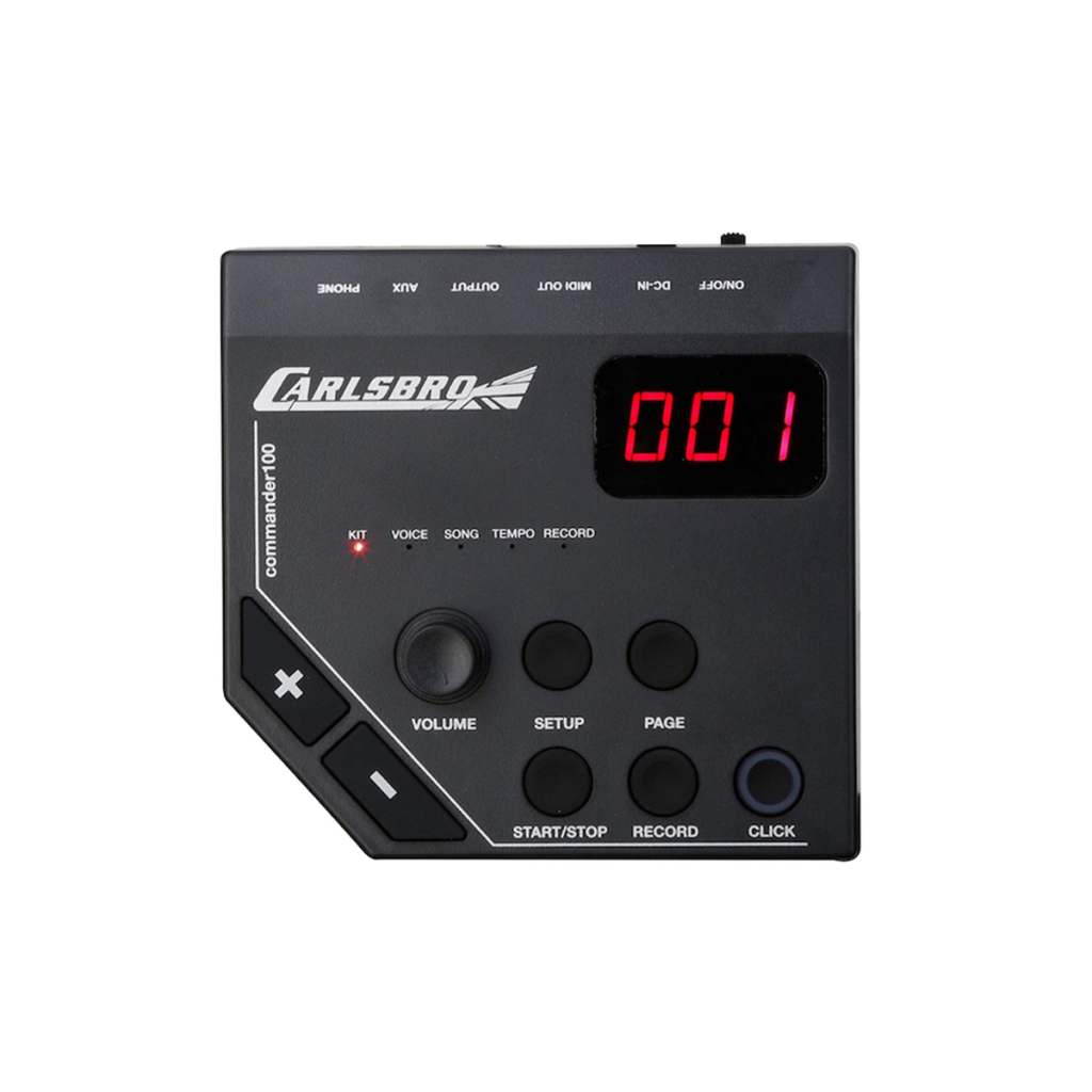 Електронна ударна установка Carlsbro CSD100 Bundle Pack (230954)