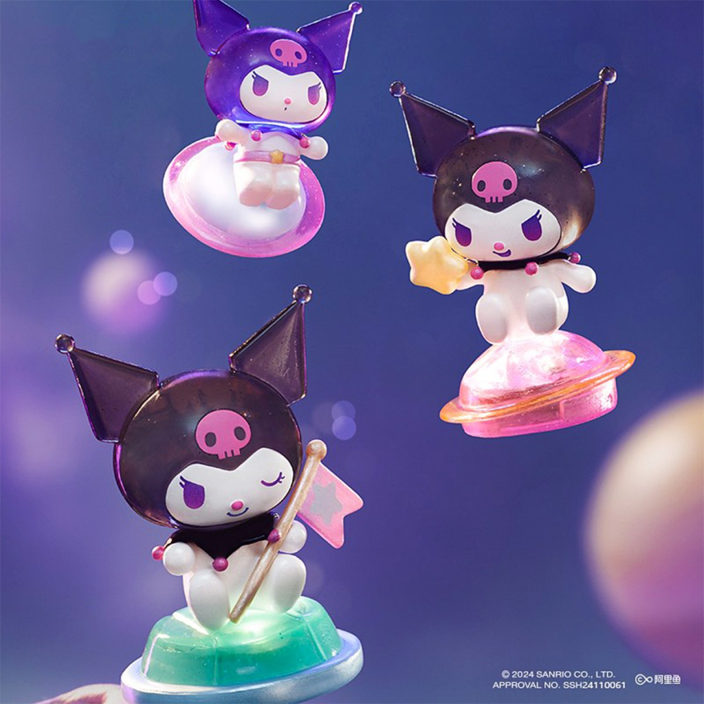 Фігурка Pop Top сюрприз Kuromi Галактичні пригоди (24MQD-033)