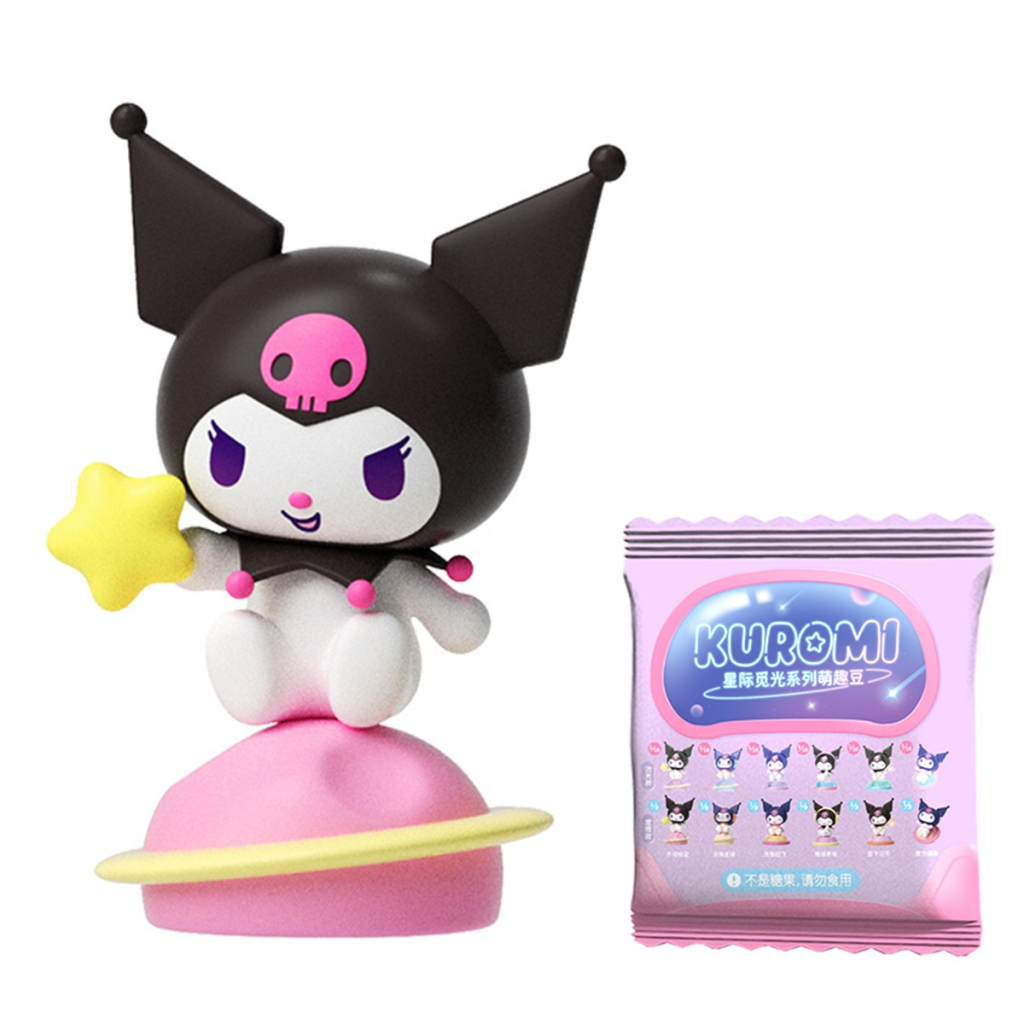 Фігурка Pop Top сюрприз Kuromi Галактичні пригоди (24MQD-033)
