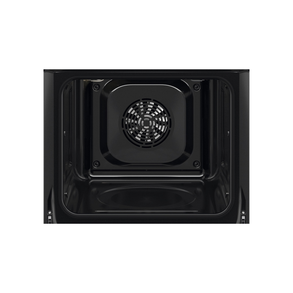 Комплект вбудованої техніки Electrolux Духова шафа EOF3H50BK + Варильна поверхня KGS6436RK (1)