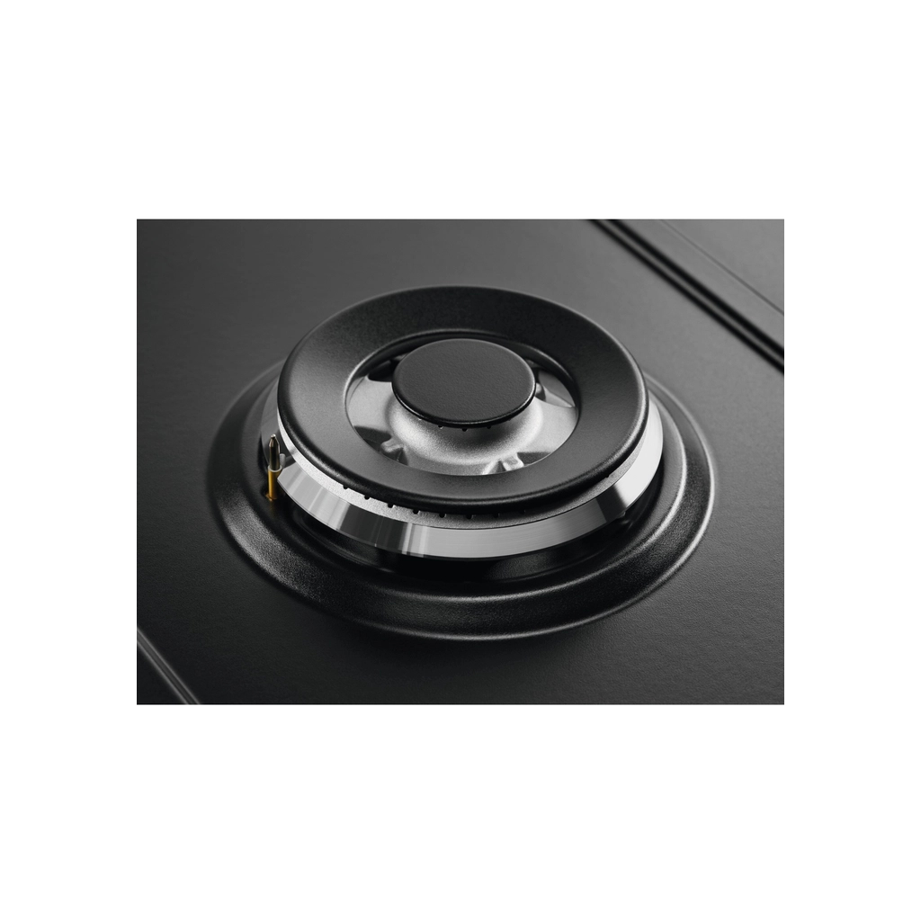 Комплект вбудованої техніки Electrolux Духова шафа EOF3H50BK + Варильна поверхня KGS6436RK (1)