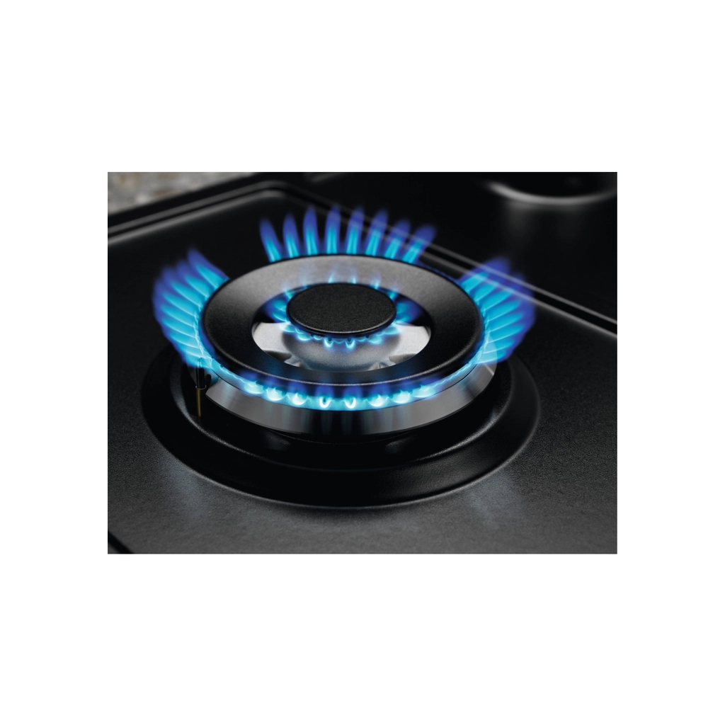 Комплект вбудованої техніки Electrolux Духова шафа EOF3H50BK + Варильна поверхня KGS6436RK (1)