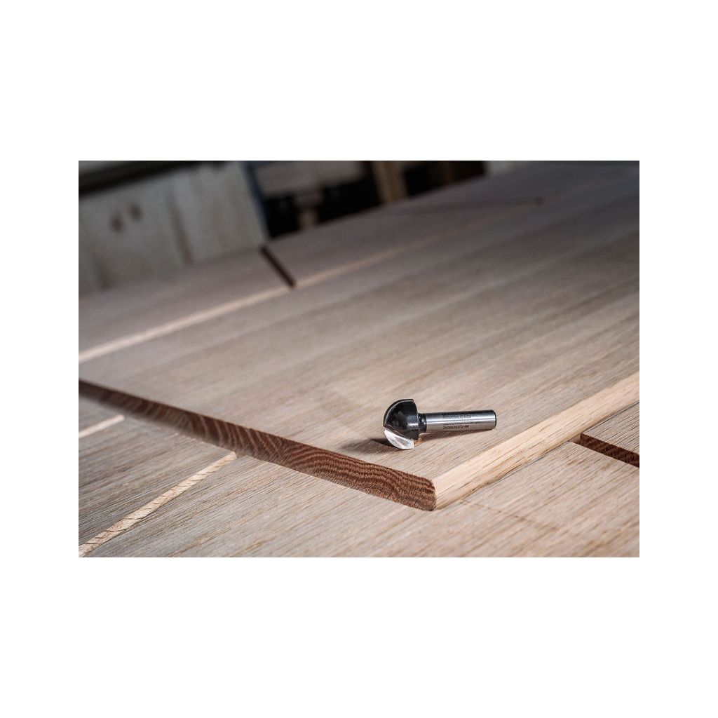 Фреза Bosch Professional галтельна, Std, S8, R4, D8, L9.2 (2.608.628.367)