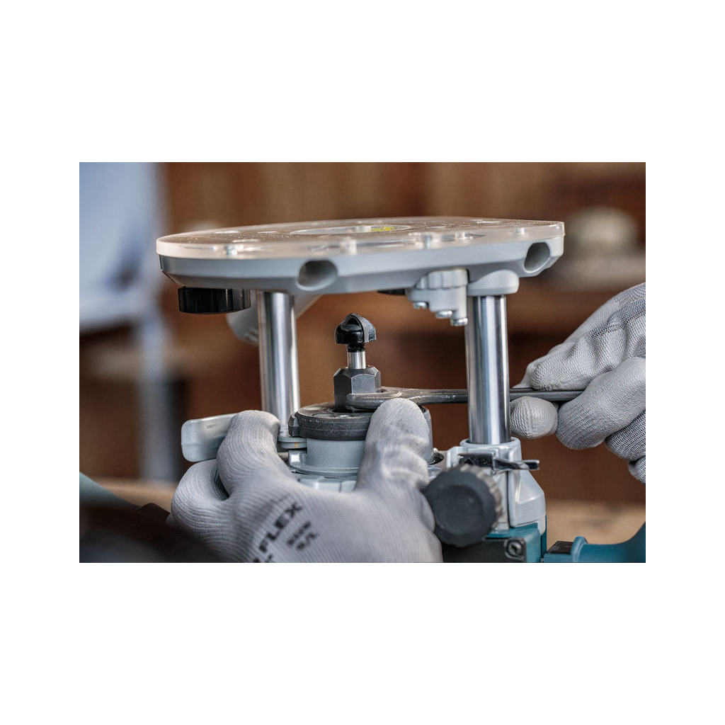 Фреза Bosch Professional галтельна, Std, S8, R4, D8, L9.2 (2.608.628.367)