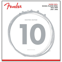 Fender 250R Nickel-Plated Steel Guitar Strings (10-46) (A009836)