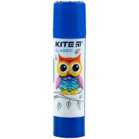 Клей Kite олівець з індикатором PVP Classic, 8 г (K-130)