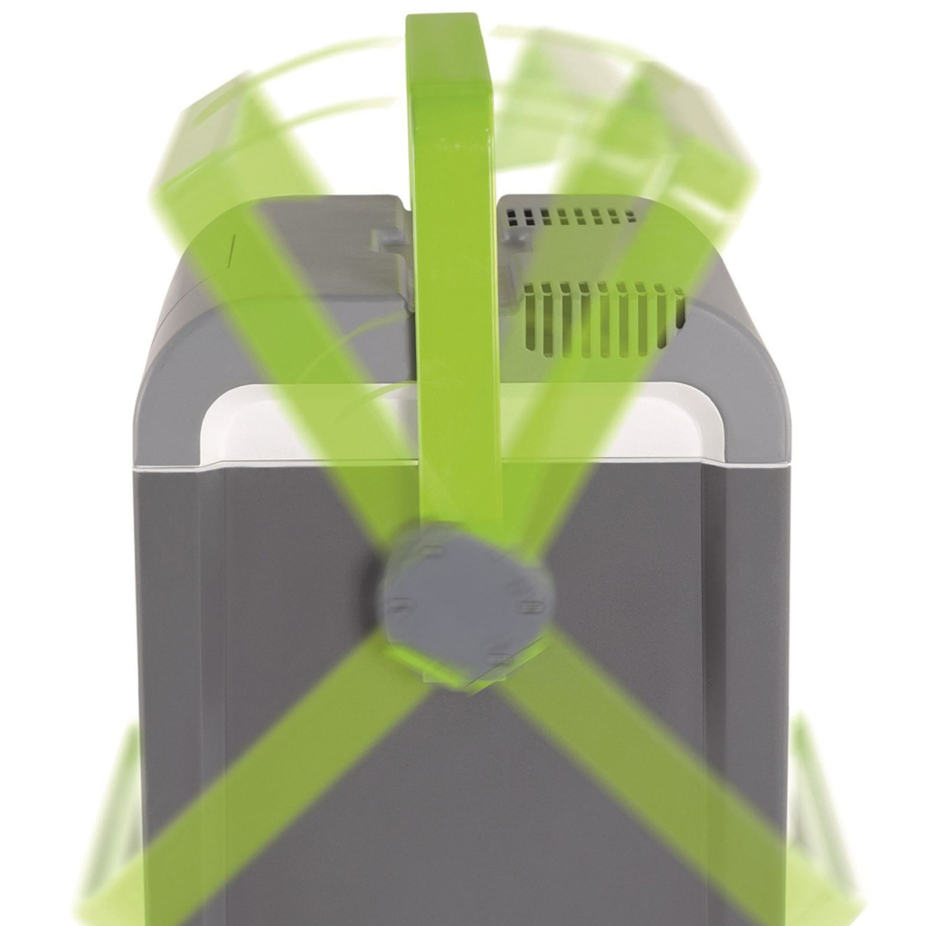 Автохолодильник Outwell Coolbox ECOcool 35L 12V/230V Slate Grey (590241) (931724)