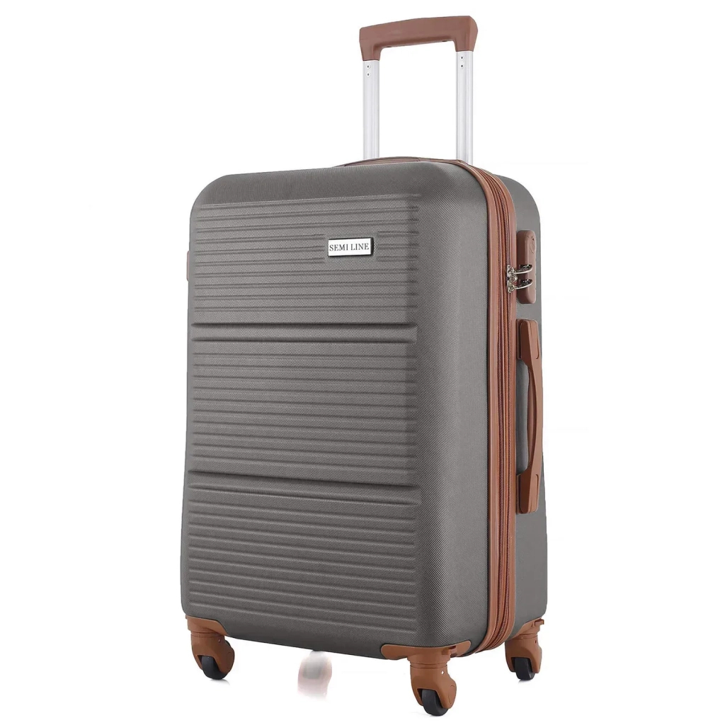 Валіза Semi Line 28" (L) Graphite (T5711-3) (DAS302923)