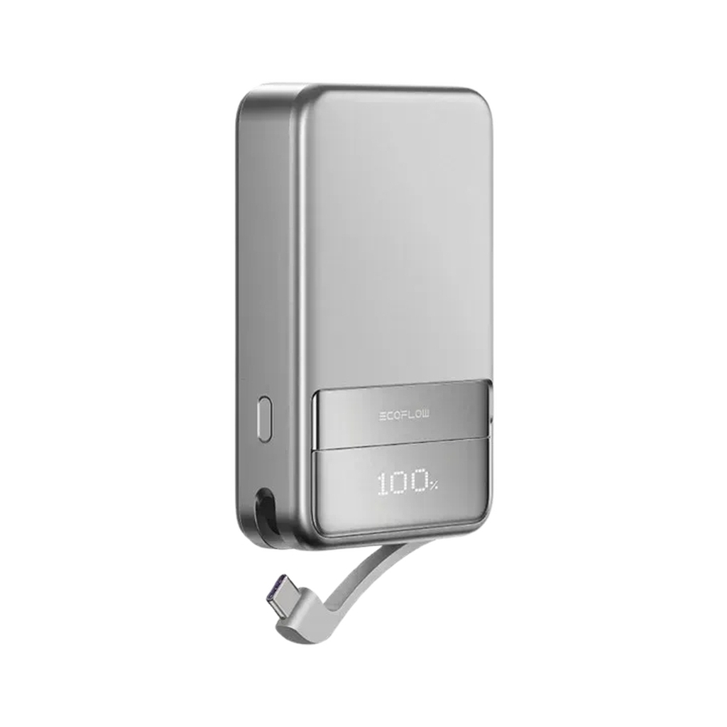 Повербанк EcoFlow RAPID Magnetic Power Bank 10000mAh (EF-RAPID10000-EU)