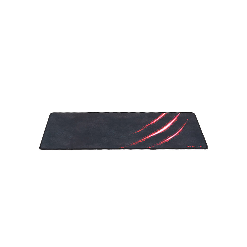 Килимок для мишки Havit HV-MP860 Black (HV-MP860) Килимок для мишки Havit HV-MP860 Black (HV-MP860)