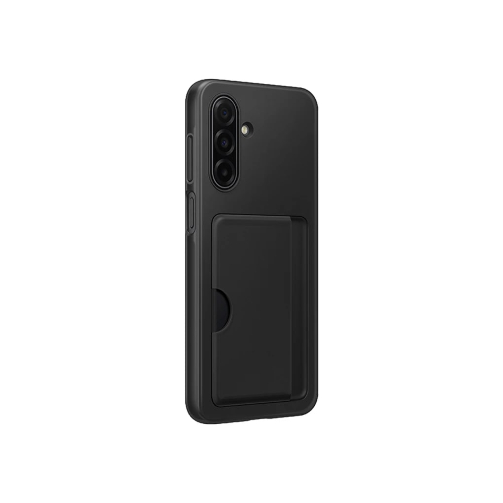 Чохол до мобільного телефона Samsung Galaxy A17 (A175) Card Slot Case Black (EF-OA176TBEGWW) Чохол до мобільного телефона Samsung Galaxy A17 (A175) Card Slot Case Black (EF-OA176TBEGWW)