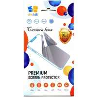 Скло захисне Drobak 3D Apple iPhone 17 Air camera (333348)