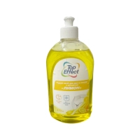 Detergent for manual dishwashing Top Effect Lemon 470 ml (4820255111162)