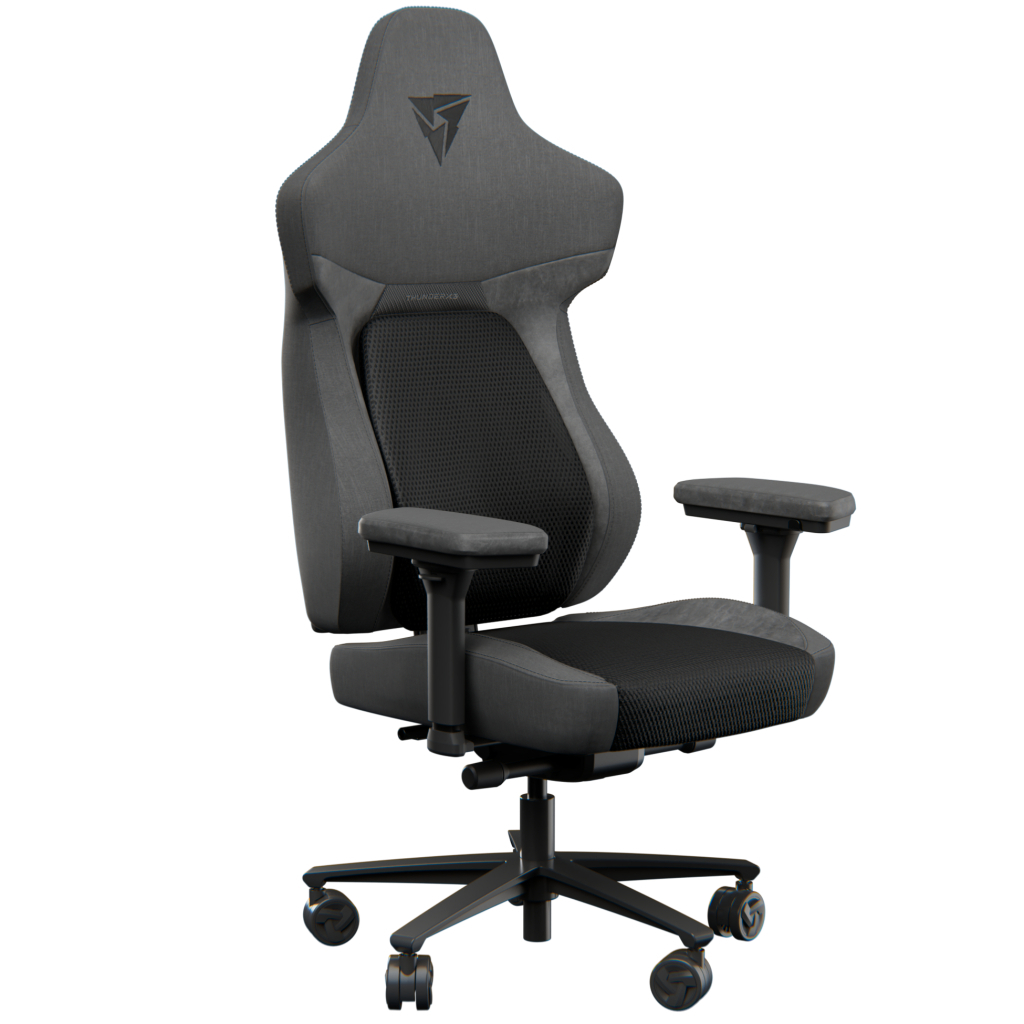 Крісло ігрове TX3 Core Mesh Black (TEGC-2068101.11) Крісло ігрове TX3 Core Mesh Black (TEGC-2068101.11)