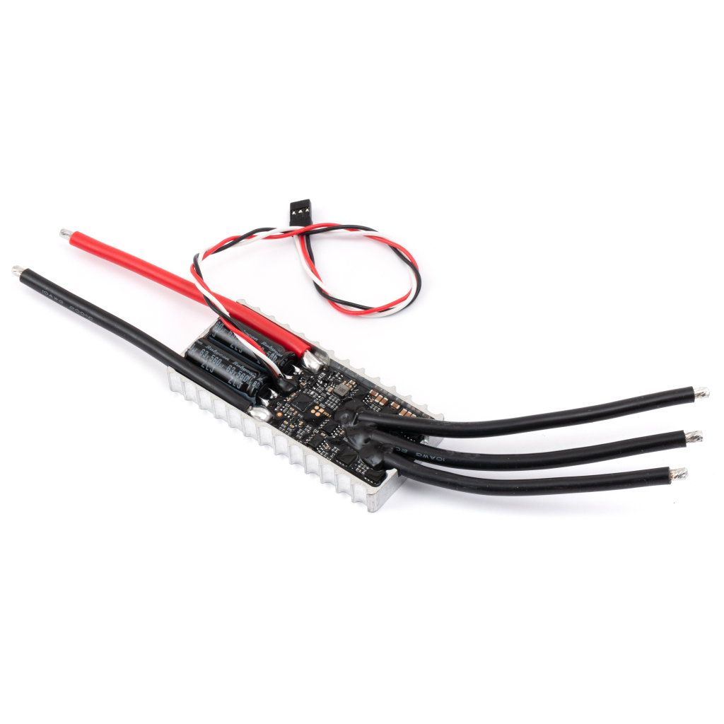 Регулятор ходу (ESC) VTN VR100A 12S-AM32 (R10012)