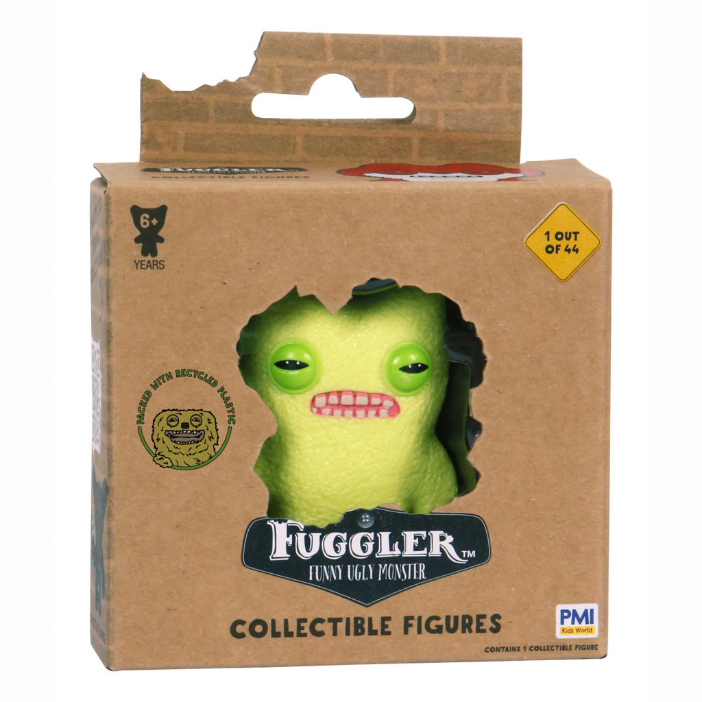 Фігурка Fuggler Зелений Ням-Нямчик (FG2012H) Фігурка Fuggler Зелений Ням-Нямчик (FG2012H)