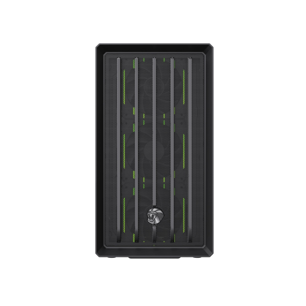Корпус Gamemax Claw 360 BK Корпус Gamemax Claw 360 BK