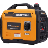 generator maXpeedingRODS MXR2300 inverter (1.8 kW), 220V, 50Hz, 4L, manual start (mxr2300)