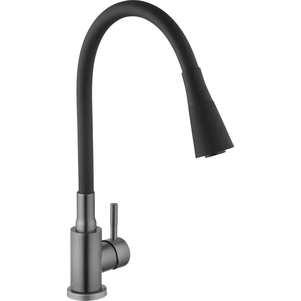 Змішувач Kroner Klassisch-PVD031BLK (CV035373) Змішувач Kroner Klassisch-PVD031BLK (CV035373)