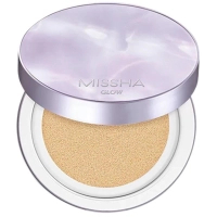 Кушон для обличчя Missha Glow Layering Fit 17 - Ivory (8809747950058)
